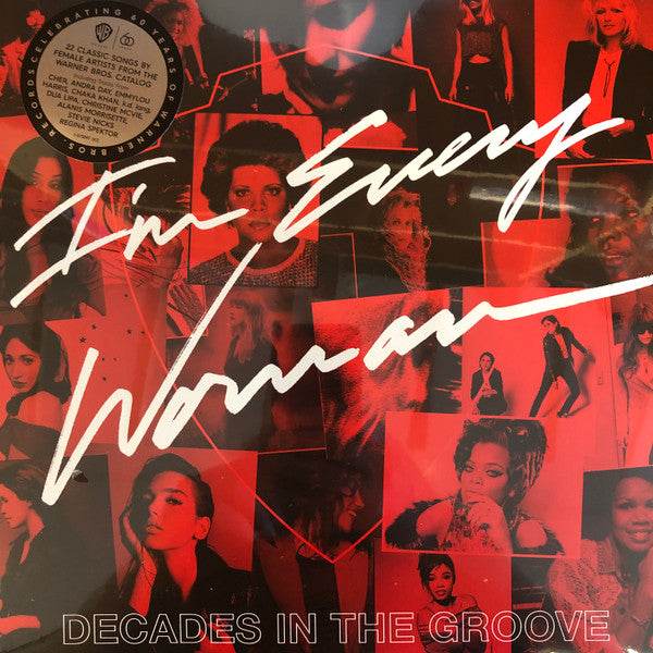 I'm Every Woman - Various