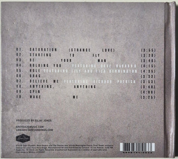 Phoenix - Grey Daze