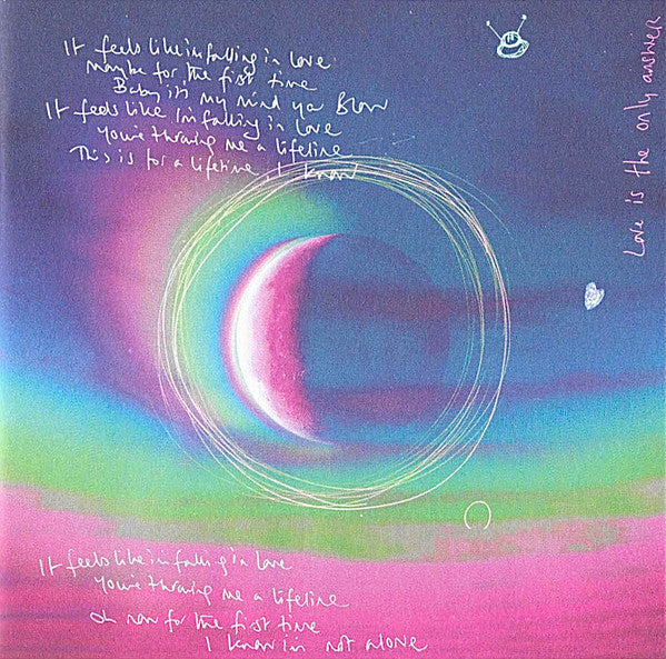 Moon Music - Coldplay