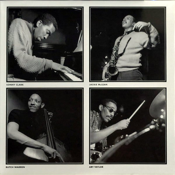 Tippin' The Scales - Mclean, Jackie