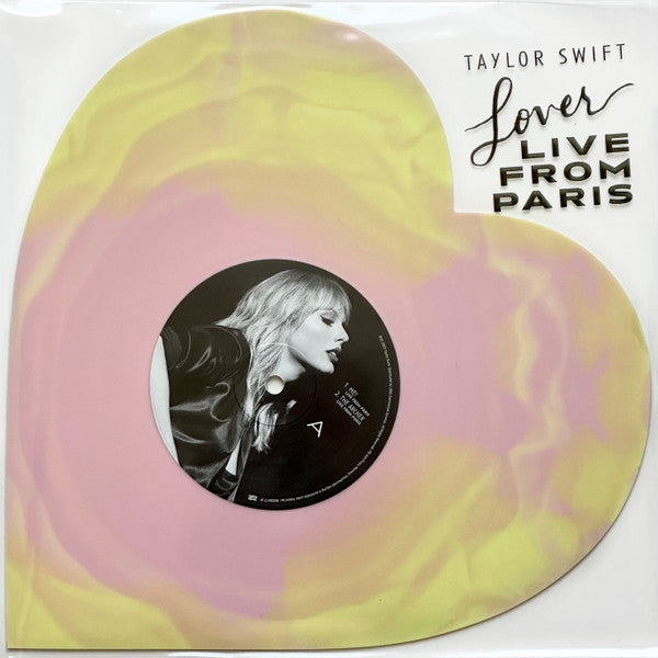 Lover (Live From Paris) - Taylor Swift