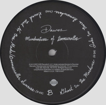 Misadventures Of Doomscroller - Dawes