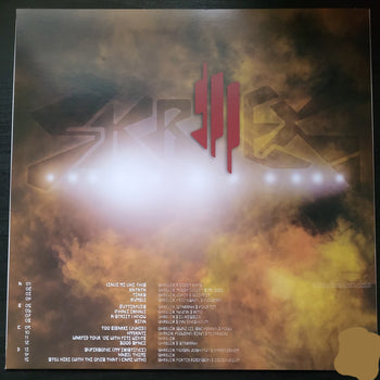 Quest For Fire - Skrillex