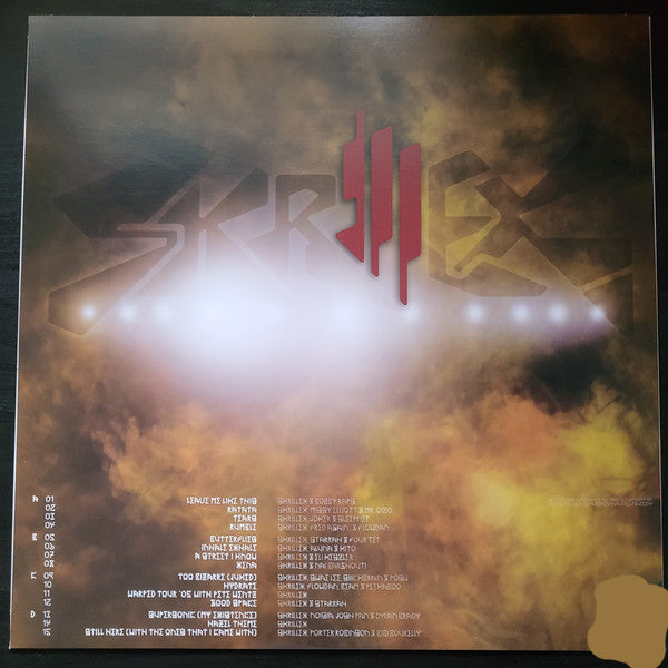 Quest For Fire - Skrillex