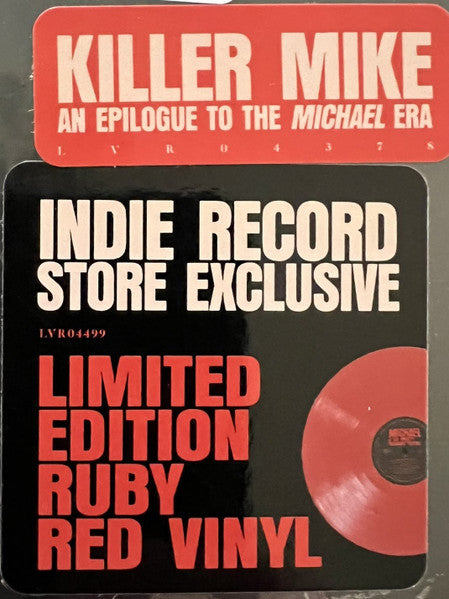 Michael & The Mighty Midnight Revival - Songs For - Killer Mike