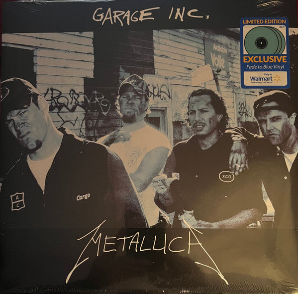 Garage Inc. - Metallica