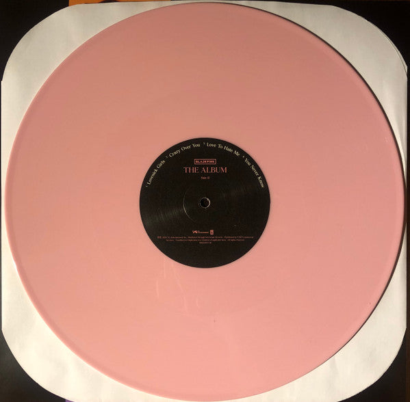 The Album - Blackpink