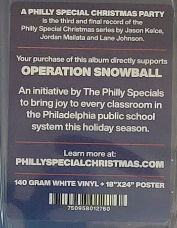 A Philly Special Christmas Party - Philly Specials
