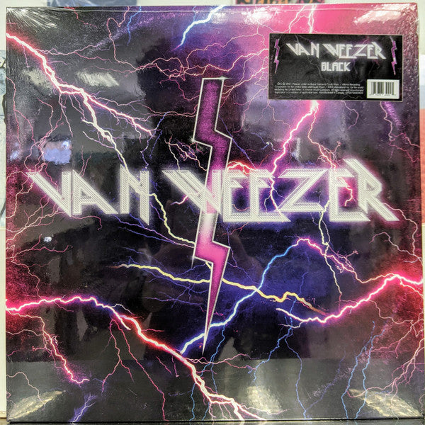 Van Weezer - Weezer