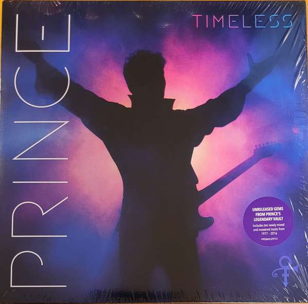 Timeless - Prince [LP]
