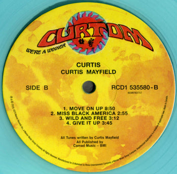 Curtis - Mayfield, Curtis