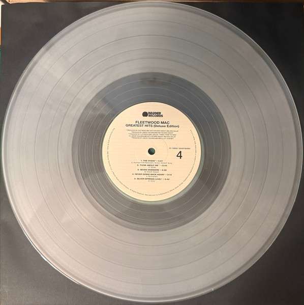Greatest Hits - Fleetwood Mac