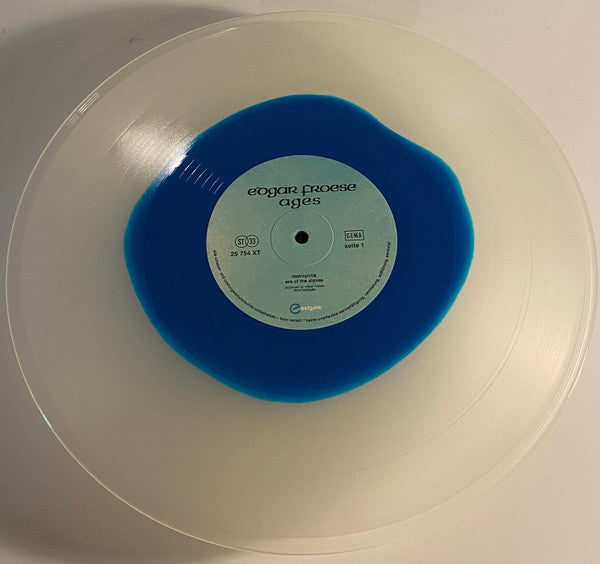 Ages - Froese, Edgar Of Tangerine Dream