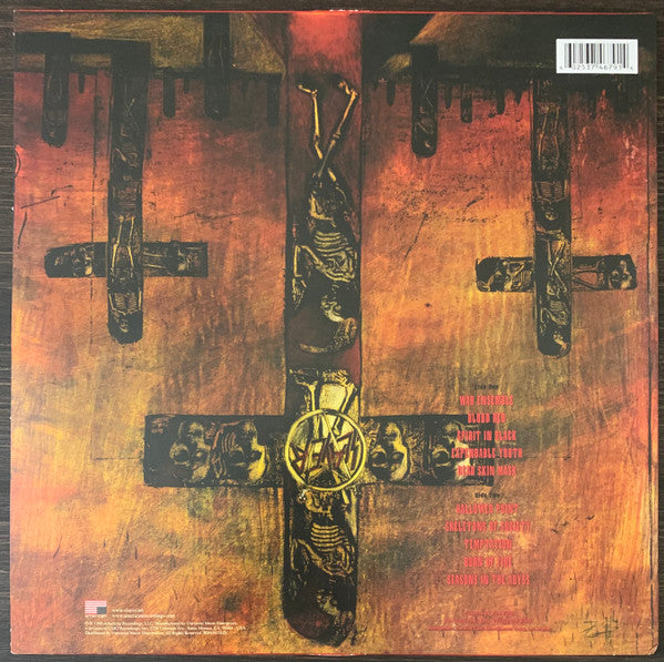 Seasons In The Abyss - Slayer