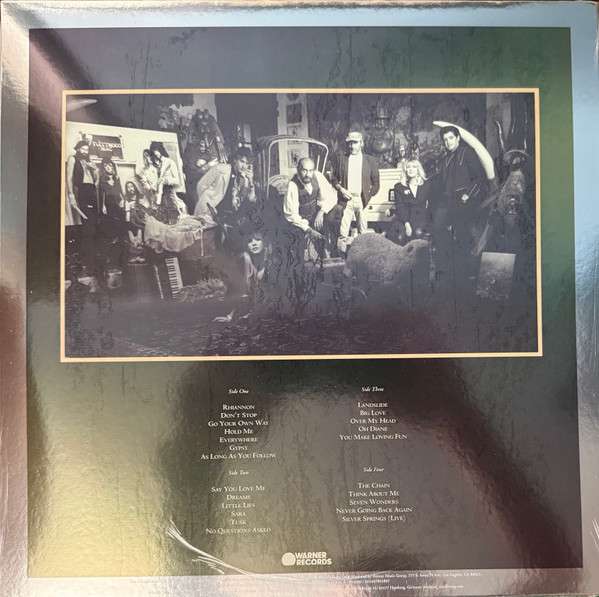 Greatest Hits - Fleetwood Mac