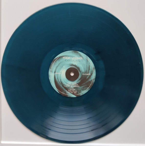 Earthling - Vedder, Eddie