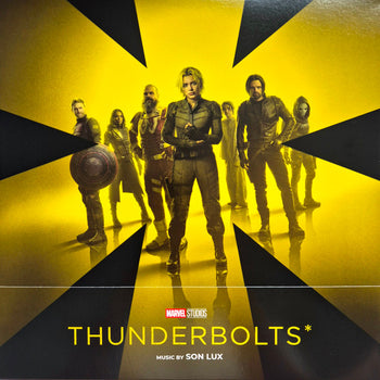 Thunderbolts (Original Soundtrack) - Son Lux