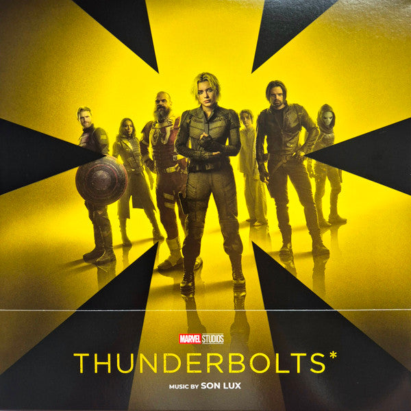 Thunderbolts (Original Soundtrack) - Son Lux