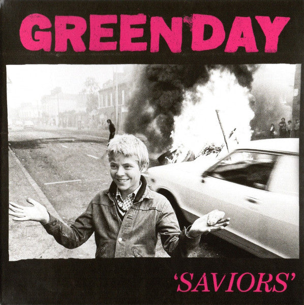 Saviors - Green Day