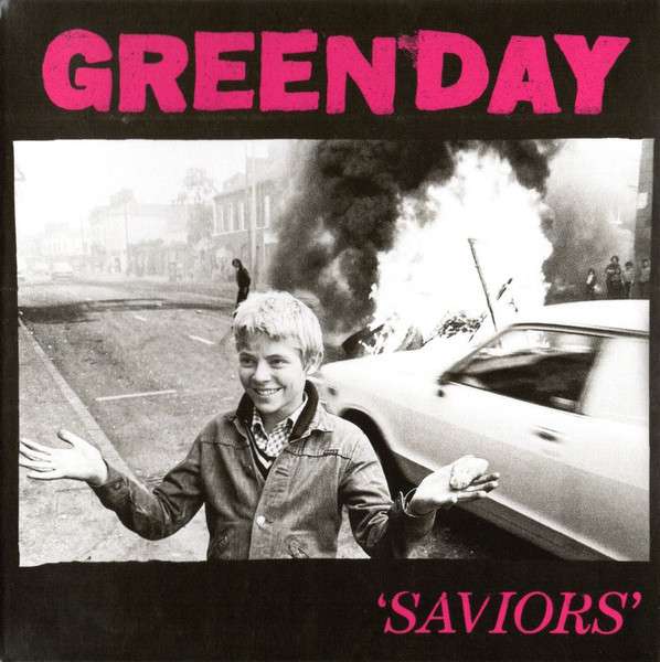 Saviors - Green Day