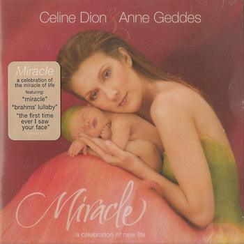 Miracle - Dion, Celine & Anne Geddes