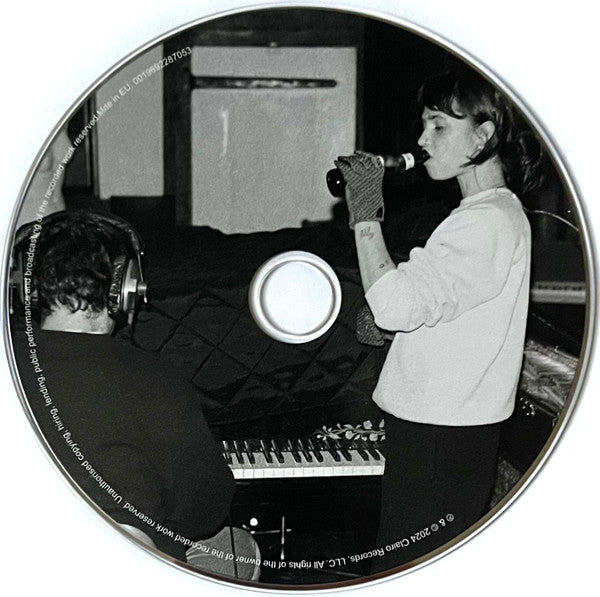 Charm [CD] - Clairo