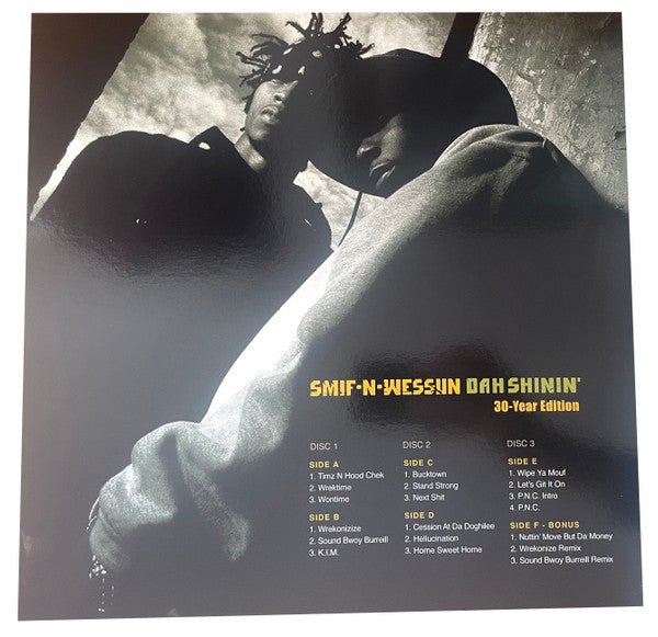 Dah Shinin' - Smif-N-Wessun