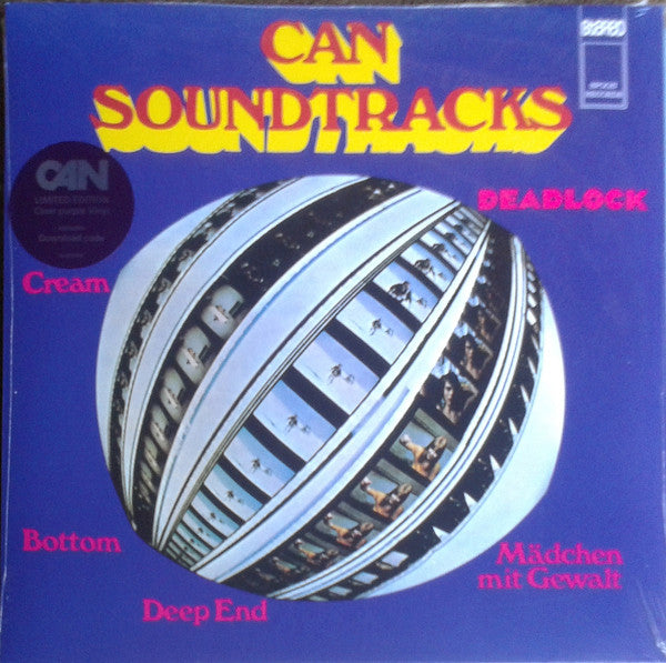 Soundtracks - Can