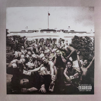 To Pimp A Butterfly - Lamar, Kendrick