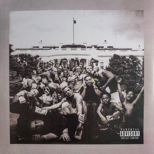 To Pimp A Butterfly - Lamar, Kendrick