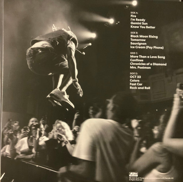 Live From Brooklyn Paramount - Black Pumas