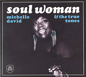 Soul Woman - David, Michelle & the True-Tones