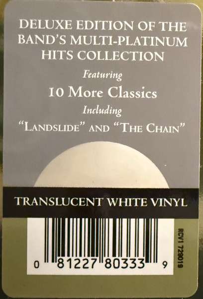 Greatest Hits - Fleetwood Mac