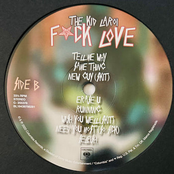 F*ck Love - Kid Laroi
