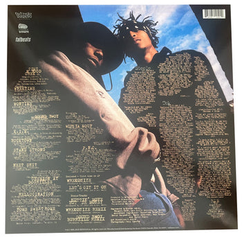 Dah Shinin' - Smif-N-Wessun