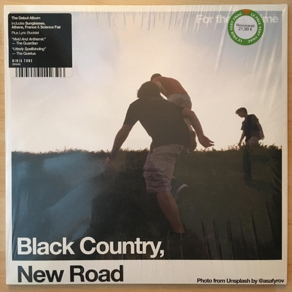 For The First Time - Black Country, New Road
