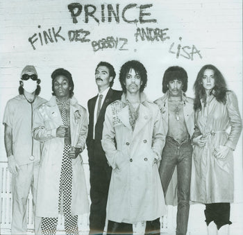 Dirty Mind - Prince