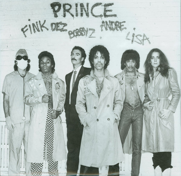 Dirty Mind - Prince