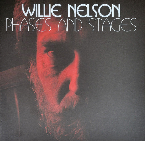Phases And Stages - Nelson, Willie