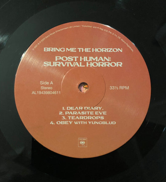 Post Human: Survival Horror - Bring Me The Horizon