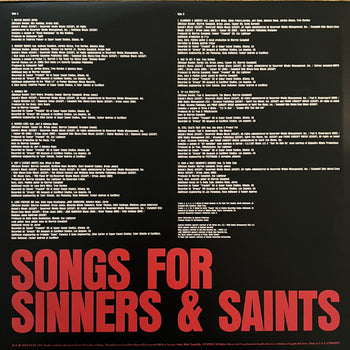 Michael & The Mighty Midnight Revival - Songs For - Killer Mike