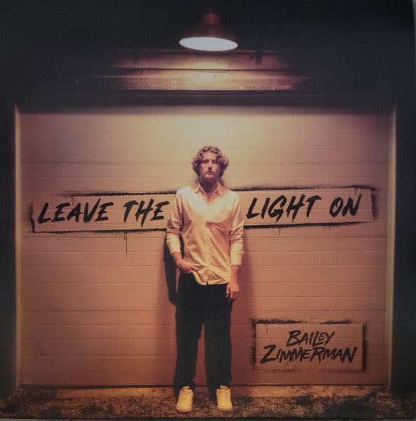 Leave The Light On - Zimmerman, Bailey