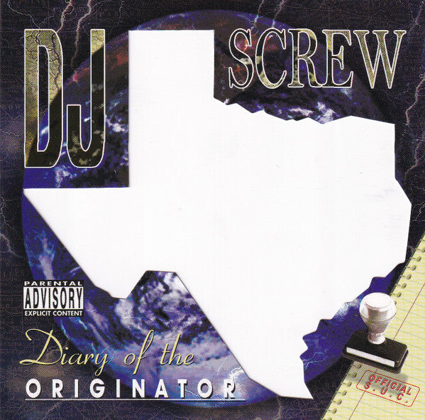 Chapter 125 - Oh Wee Man - DJ Screw