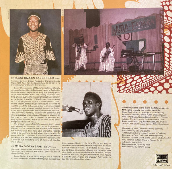 Nigeria Special Volume 3: Electronic Innovation Me - Various