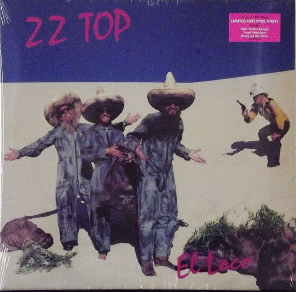 El Loco - ZZ Top