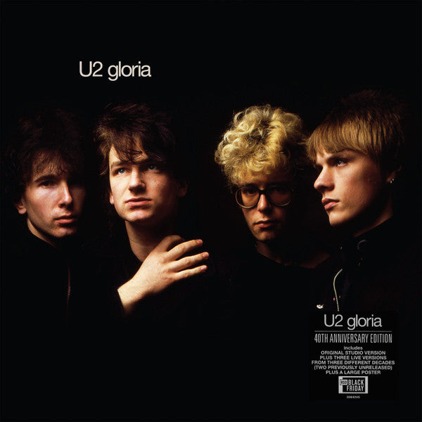 Gloria (40th Anniversary) - U2