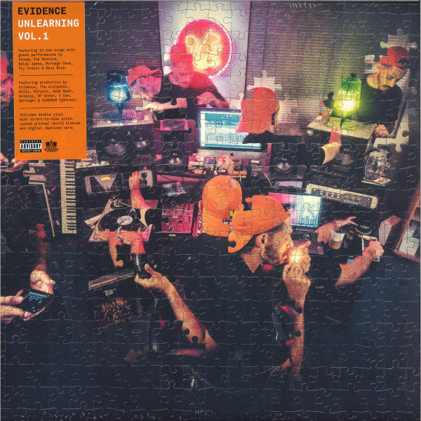 Unlearning Vol. 1 - Evidence