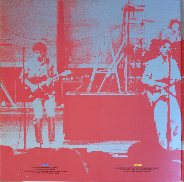 Everyone's Getting Involved: A Tribute to Talking - Various
