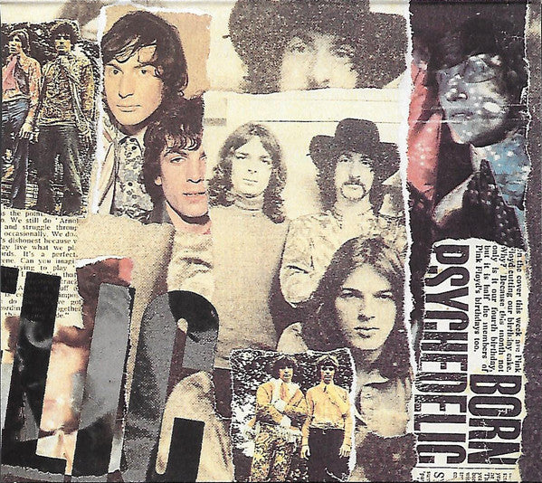 The Early Singles - Pink Floyd
