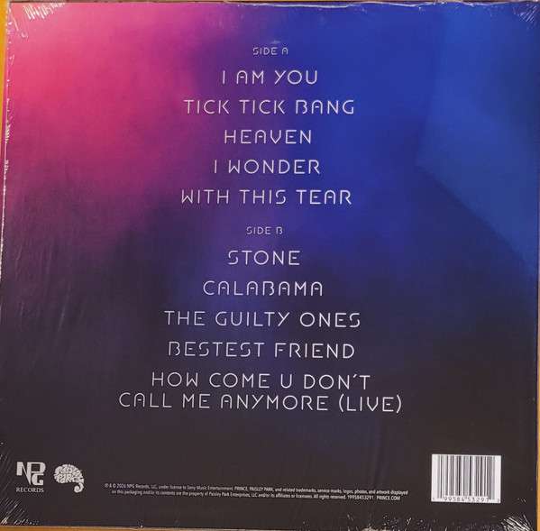 Timeless - Prince [LP]